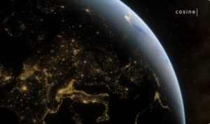 Immagine Terra dallo spazio